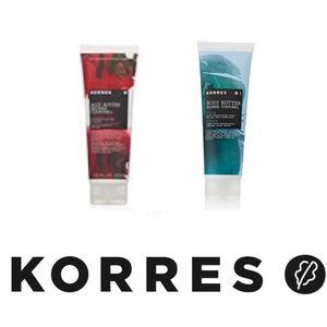 Korres Body Butter